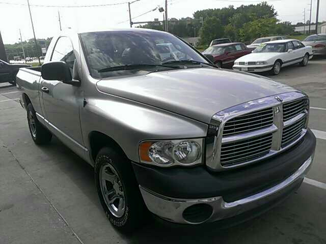 2002 Dodge Ram 1500 Base