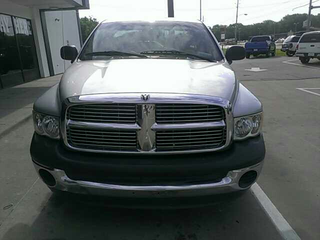 2002 Dodge Ram 1500 Base