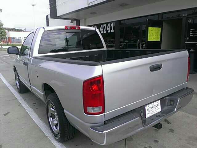 2002 Dodge Ram 1500 Base