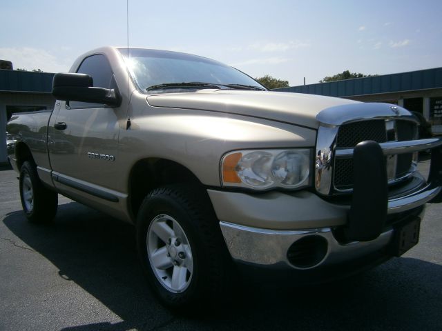 2002 Dodge Ram 1500 Fleetside EXT CAB 4X4