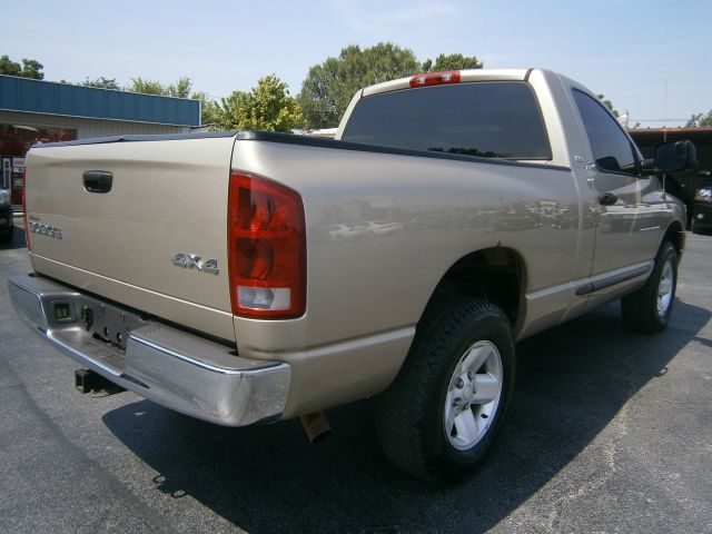 2002 Dodge Ram 1500 Fleetside EXT CAB 4X4