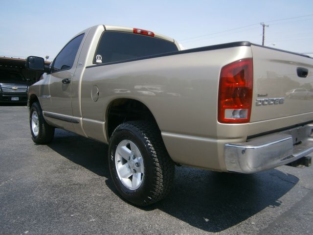 2002 Dodge Ram 1500 Fleetside EXT CAB 4X4