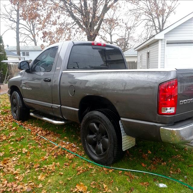 2002 Dodge Ram 1500 Sport Classic 4X4