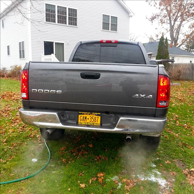 2002 Dodge Ram 1500 Sport Classic 4X4