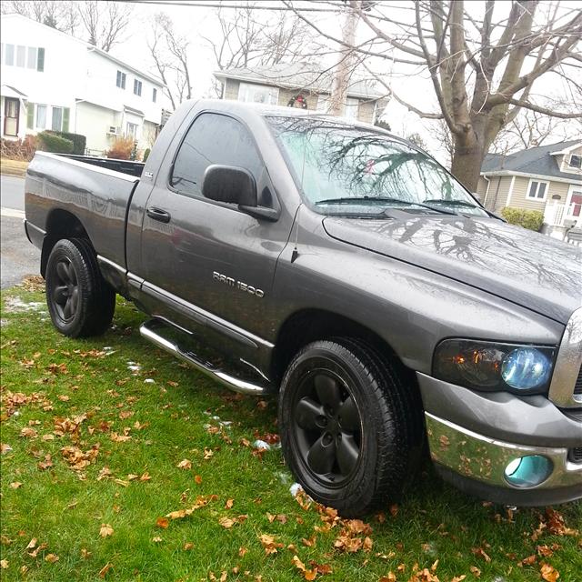 2002 Dodge Ram 1500 Sport Classic 4X4