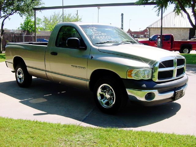 2002 Dodge Ram 1500 Sport Turbo