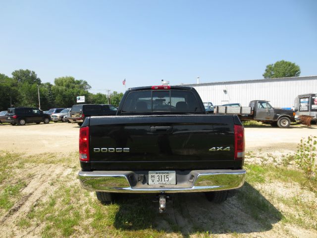 2002 Dodge Ram 1500 3.2tl With Navigation System