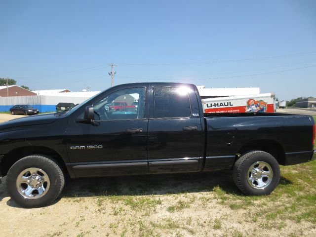 2002 Dodge Ram 1500 3.2tl With Navigation System