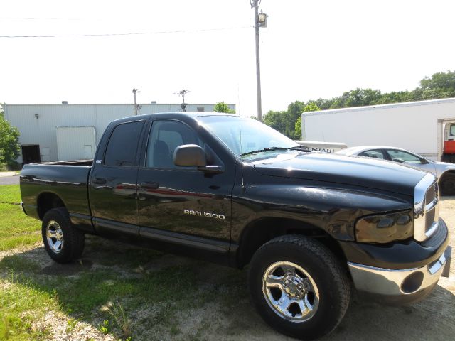 2002 Dodge Ram 1500 3.2tl With Navigation System