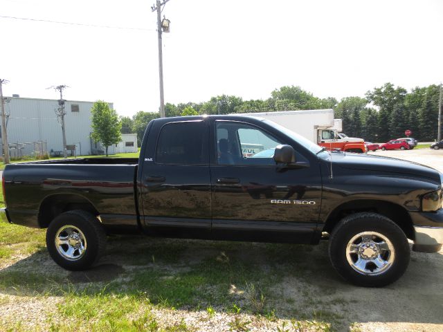 2002 Dodge Ram 1500 3.2tl With Navigation System