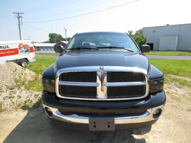 2002 Dodge Ram 1500 3.2tl With Navigation System