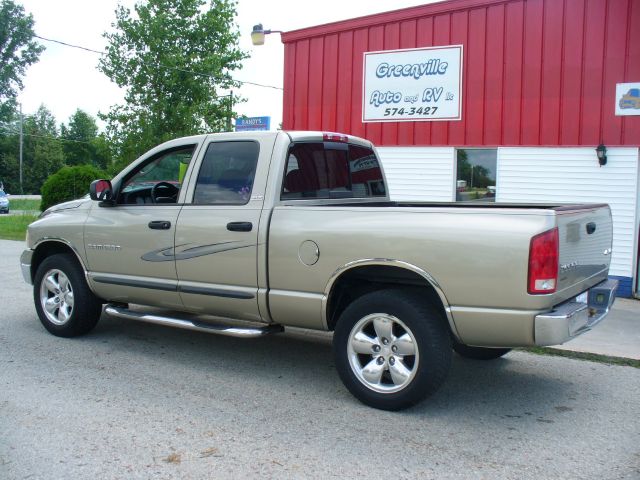 2002 Dodge Ram 1500 Ext WT