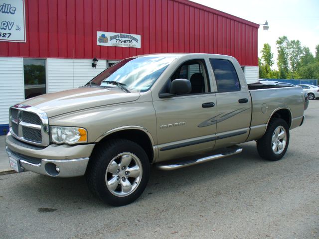 2002 Dodge Ram 1500 Ext WT