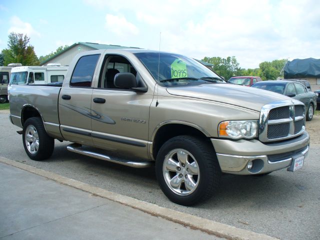 2002 Dodge Ram 1500 Ext WT