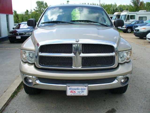 2002 Dodge Ram 1500 Ext WT