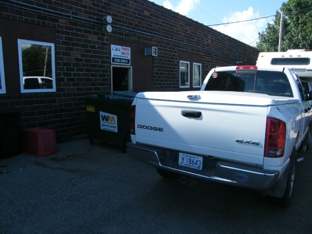 2002 Dodge Ram 1500 Ext WT