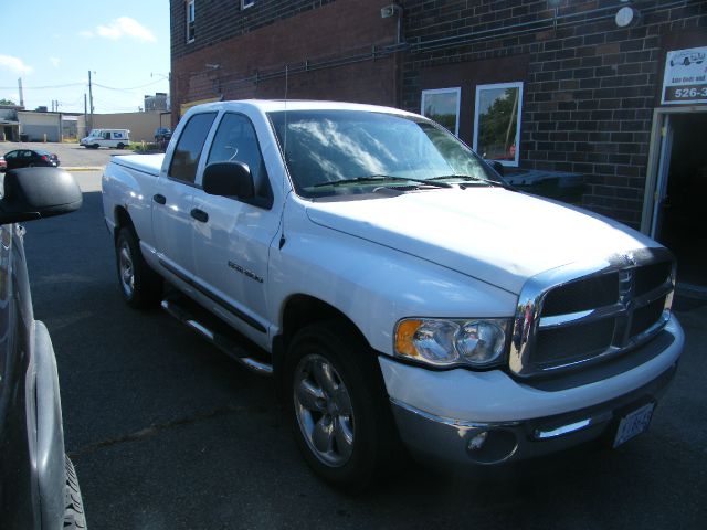 2002 Dodge Ram 1500 Ext WT