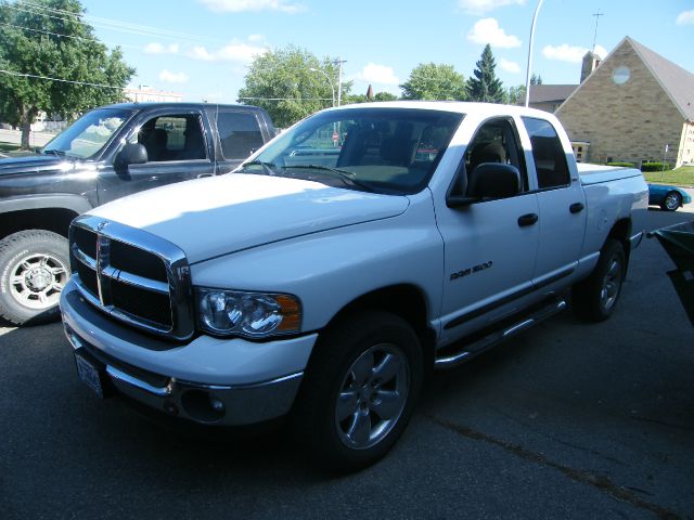 2002 Dodge Ram 1500 Ext WT