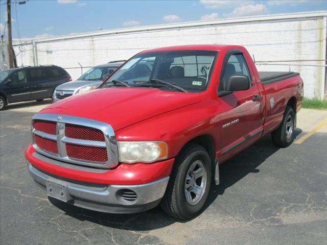 2002 Dodge Ram 1500 Unknown