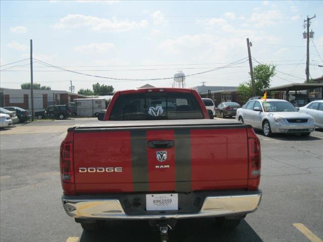 2002 Dodge Ram 1500 Unknown