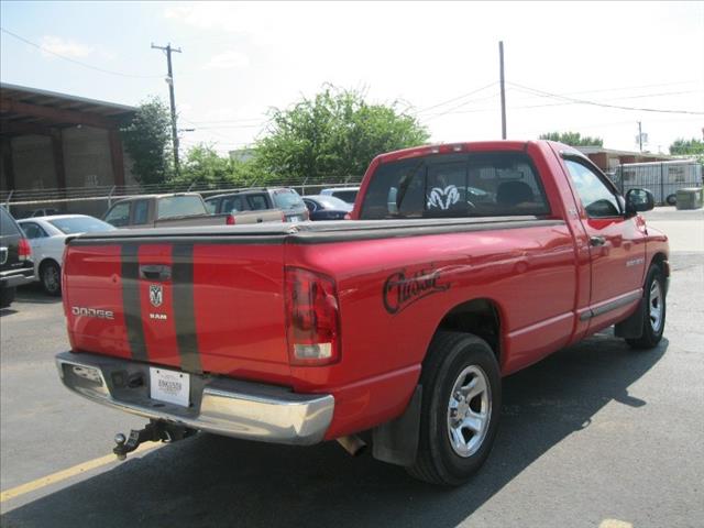 2002 Dodge Ram 1500 Unknown