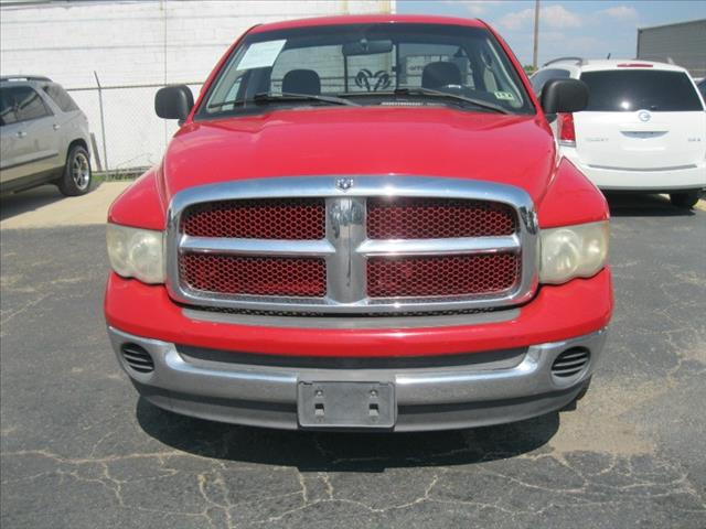 2002 Dodge Ram 1500 Unknown