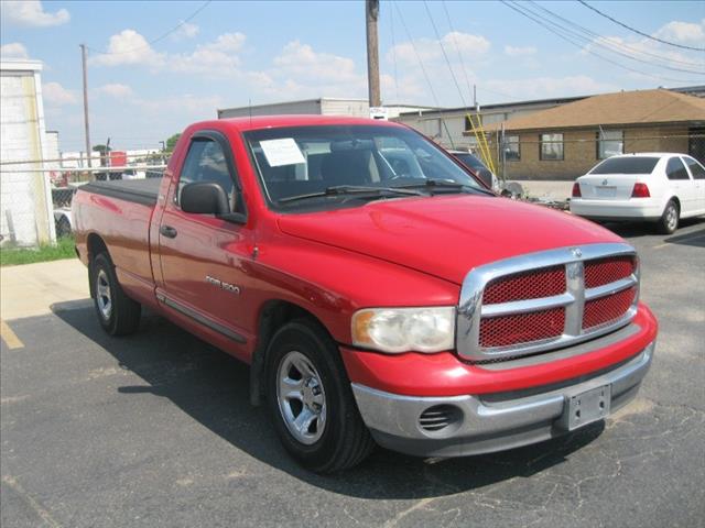 2002 Dodge Ram 1500 Unknown