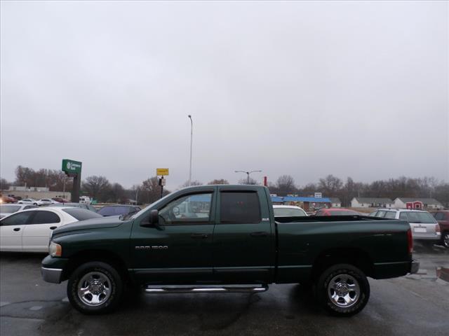 2002 Dodge Ram 1500 SLT