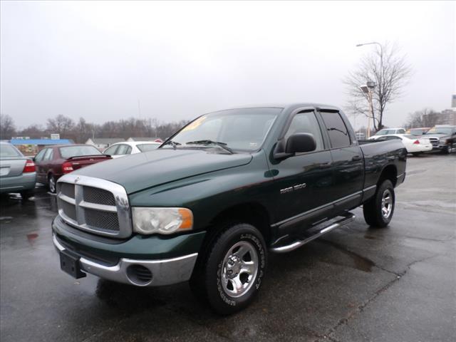 2002 Dodge Ram 1500 SLT