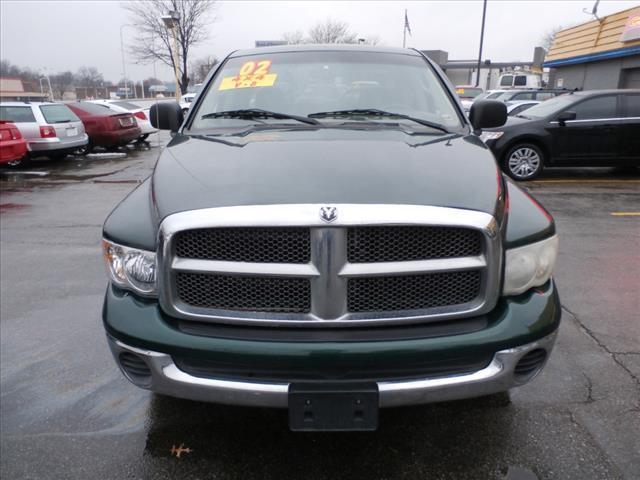 2002 Dodge Ram 1500 SLT