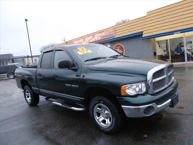 2002 Dodge Ram 1500 SLT