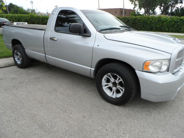 2002 Dodge Ram 1500 Ml350 With Navigation