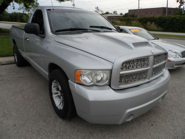 2002 Dodge Ram 1500 Ml350 With Navigation