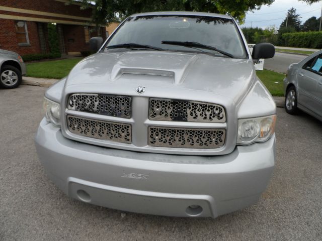 2002 Dodge Ram 1500 Ml350 With Navigation