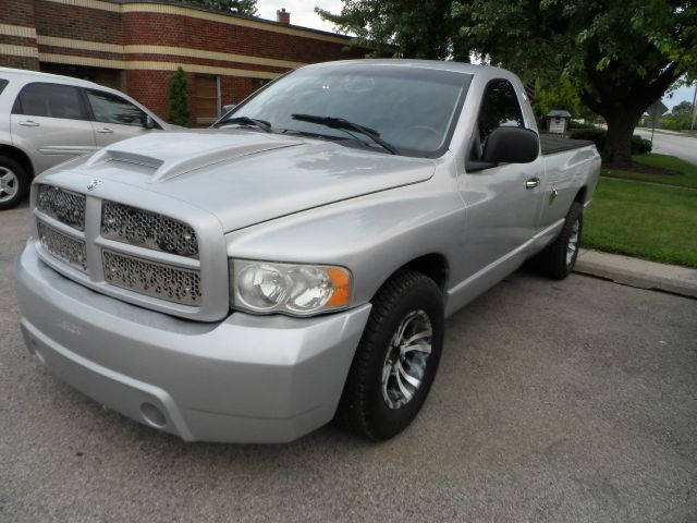 2002 Dodge Ram 1500 Ml350 With Navigation