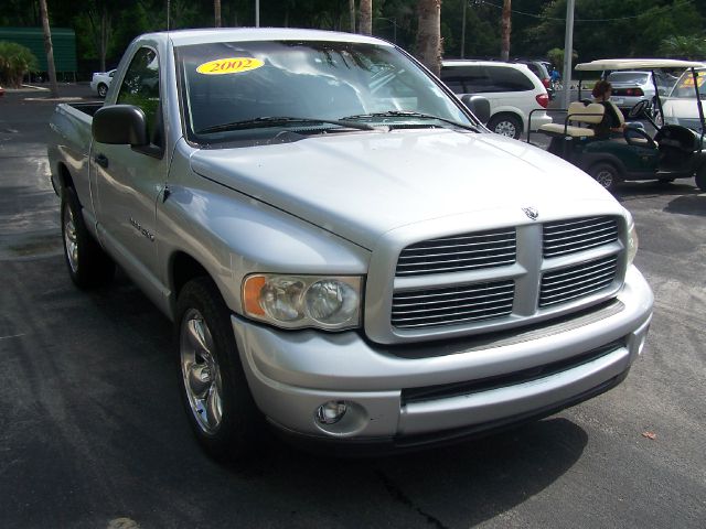 2002 Dodge Ram 1500 Extended Cab Standard Box 4-wheel Drive LS