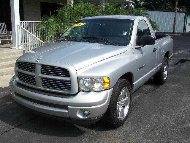 2002 Dodge Ram 1500 Extended Cab Standard Box 4-wheel Drive LS