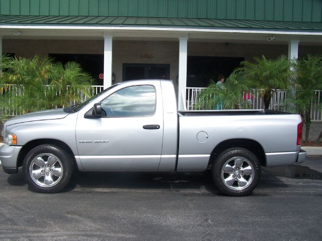 2002 Dodge Ram 1500 Extended Cab Standard Box 4-wheel Drive LS