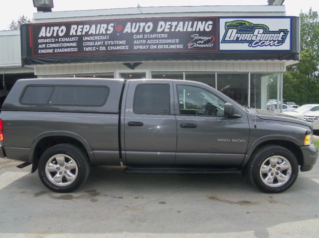 2002 Dodge Ram 1500 4X2 Extended CAB 122.9 IN