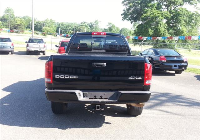 2002 Dodge Ram 1500 Classic Edition, 4 CYL