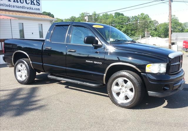 2002 Dodge Ram 1500 Classic Edition, 4 CYL