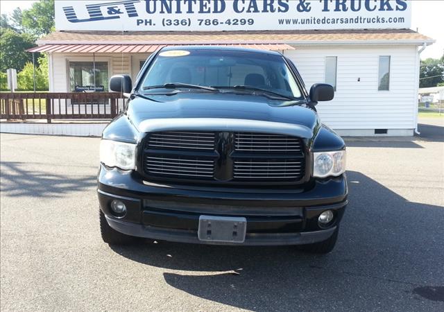 2002 Dodge Ram 1500 Classic Edition, 4 CYL