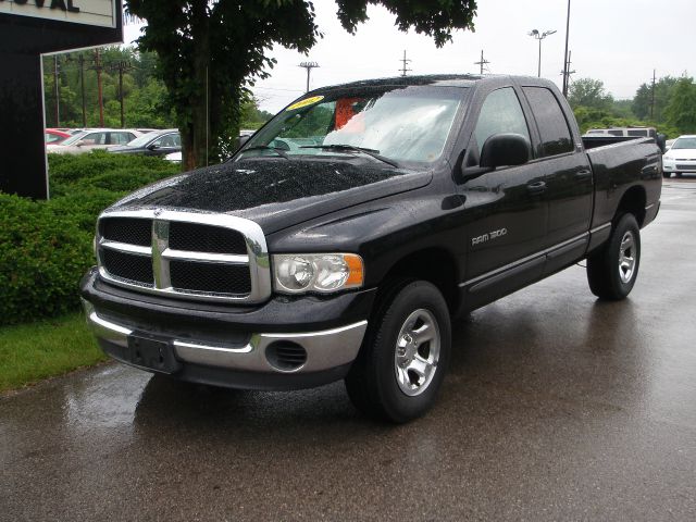 2002 Dodge Ram 1500 Ext WT