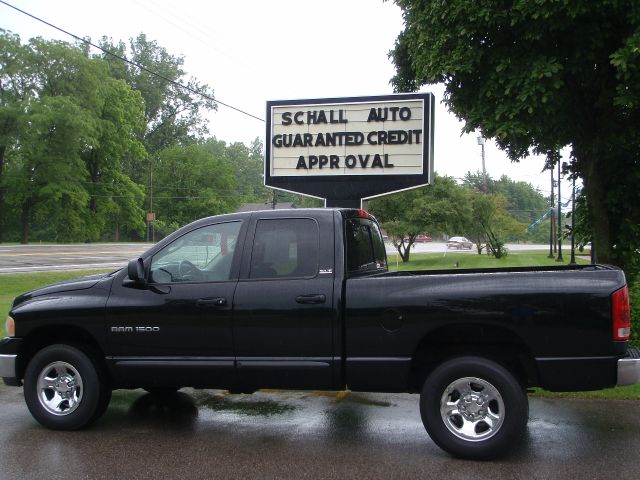 2002 Dodge Ram 1500 Ext WT