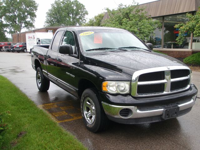 2002 Dodge Ram 1500 Ext WT