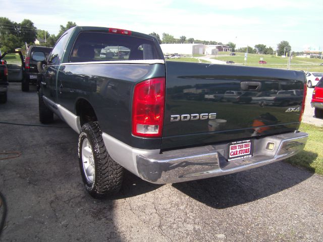 2002 Dodge Ram 1500 HD Reg. Cab 8-ft. Bed 2WD