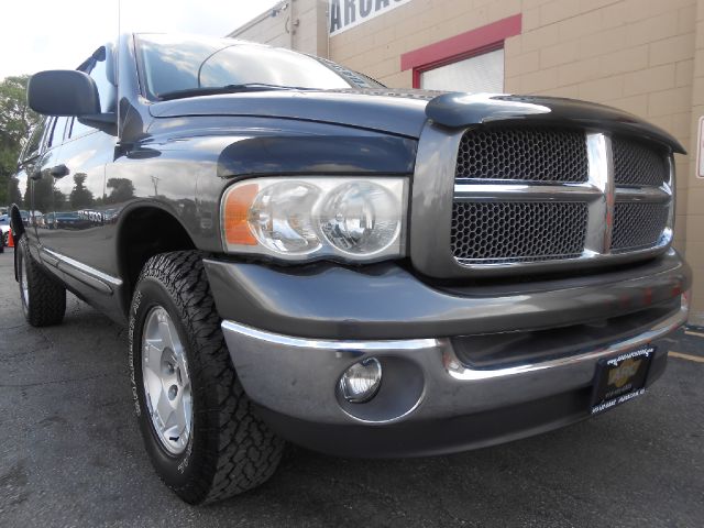 2002 Dodge Ram 1500 Ext WT