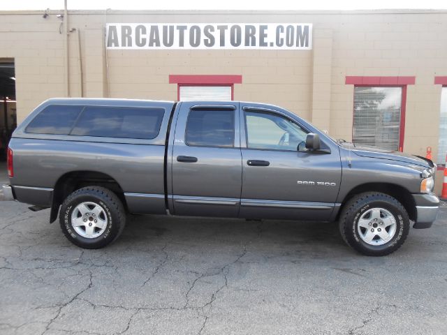 2002 Dodge Ram 1500 Ext WT