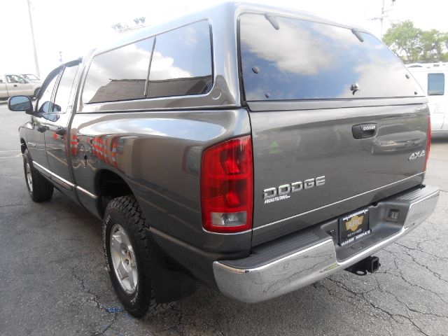 2002 Dodge Ram 1500 Ext WT