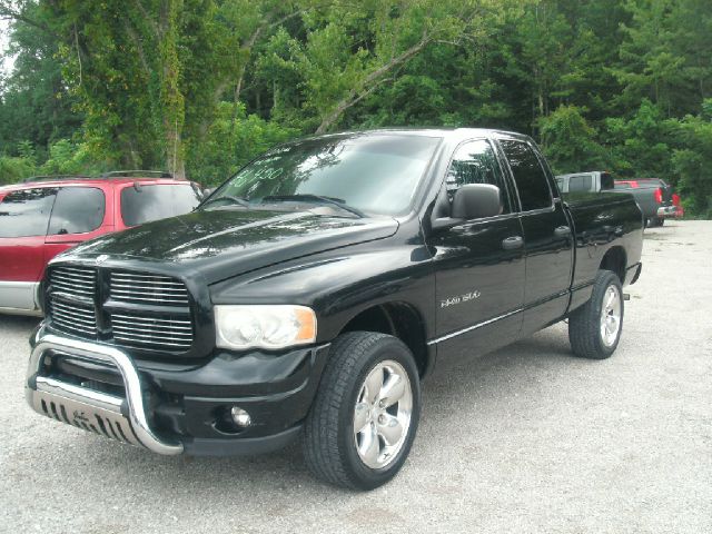 2002 Dodge Ram 1500 EX W/ Leather And DVD